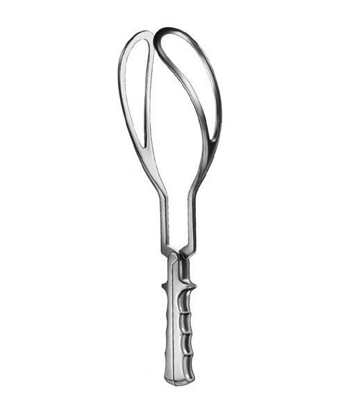 Obstetrical Forceps #2